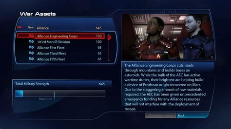 mass effect 3 war assets guide.